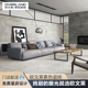 客厅墙砖瓷砖450x900欧文莱厨房卫生间灰色地砖漫诗彤YI459S5214