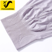 女内穿薄款 棉裤 保暖裤 衬裤 单件紧身美体提臀弹力 高腰收腹线裤 秋裤