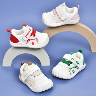 学步鞋婴幼儿软底男女宝宝鞋子2023新款秋季婴儿鞋6-12个月1到2岁