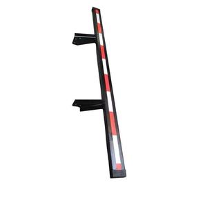 速运 后保险杠 捷运青春版 后防撞梁 配件 欧马可S3 福田奥铃CTS