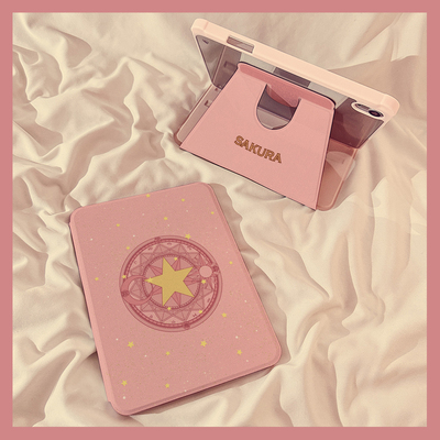 魔卡小樱魔法阵适用苹果手机壳