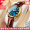 Movement upgrade version - brown leather with gold and blue dial with luxury gifts + lifetime warranty