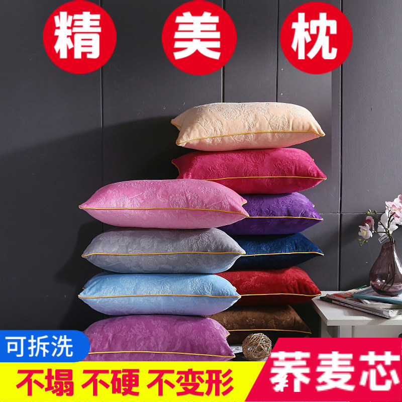 美容床枕头长方形圆形带圆柱枕头图片