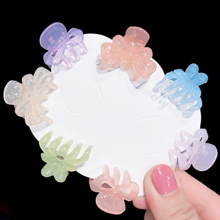 儿童抓夹夏季发卡小女孩碎发夹子女童侧边夹刘海夹公主可爱头发饰