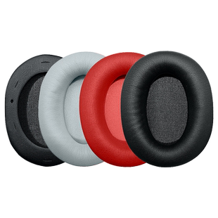 适用漫步者W800BT PLUS 耳机套 新款W800x耳机海绵套2021款W800BT PLUS头戴式蓝牙耳机耳罩 头梁垫