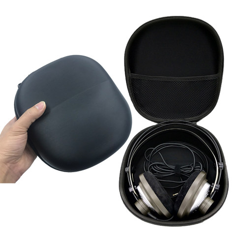 适用爱科技AKG K121S K141 MK II K142 HD K52 K92 K72 耳机包 头戴式耳机收纳盒防压便携