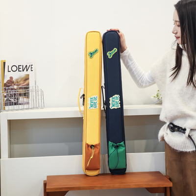 Ranloesa竹笛包笛子包2支4支