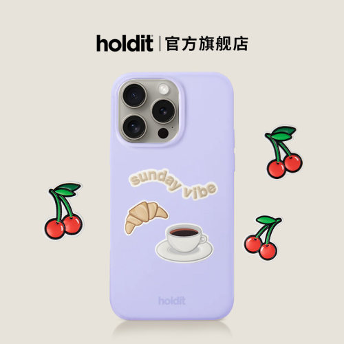 holdit瑞典进口时尚手机粘贴