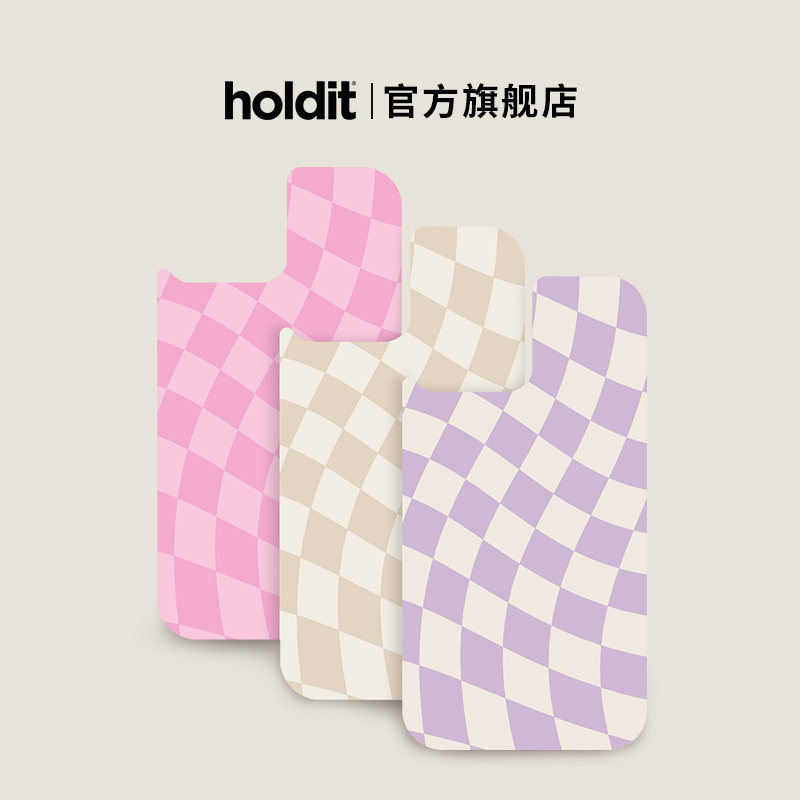 苹果透明手机壳时尚背贴图片