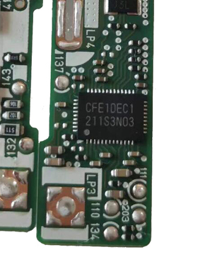 全新 CFE1DEC1 FM3DXW FM3DXY IC 芯片