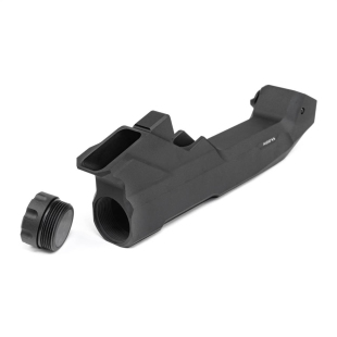 SI MOD2后托配件仓 电池仓 原品复刻 ssn ldt 精镁 ar hk416