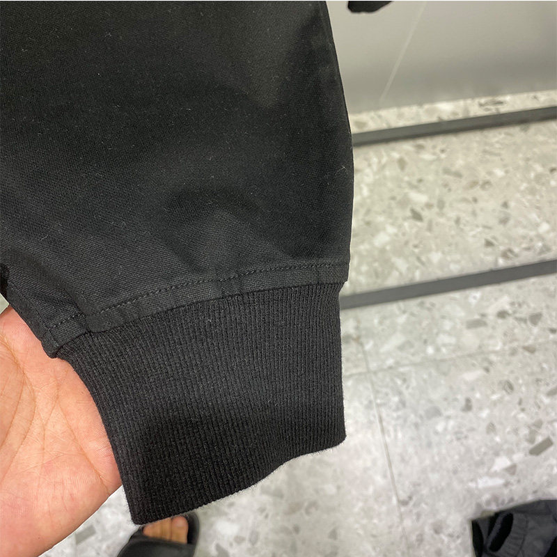 秋季新品宽松休闲多口袋束脚工装裤纯色小脚哈伦裤男2060P90,男装休闲裤,电商B332-1