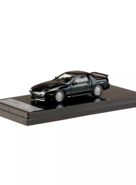 Hobby Japan 1/64 马自达 RX-7 FC3S INFINI rx7 合金汽车模型