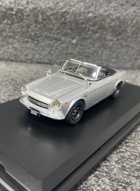 Mark43 日产淑女1/43 达特桑 Datsun Fairlady 2000树脂汽车模型