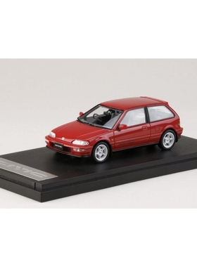 mark43 1/43 本田 思域 Honda Civic EF9 sir 2 树脂汽车模型收藏