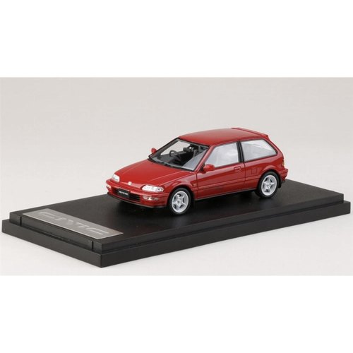 mark43 1/43 本田 思域 Honda Civic EF9 sir 2 树脂汽车模型收藏
