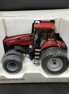 ERTL 1:16 凯斯 拖拉机 CASE IH Magnum 370 CVT 八轮 合金车模型