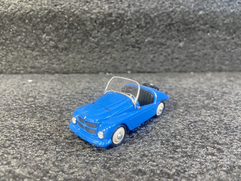 舒克 schuco 1/43 德国 kleinschnittger 微型 迷你小车汽车模型