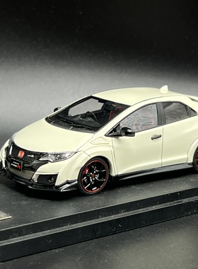 MARK43 1：43 本田思域 honda TYPE R FK8 typer 树脂汽车模型 散