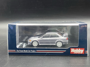 Hobby Japan 1:64 三菱 蓝瑟 LANCER EVO 6代 5代CP9A 合金车模型