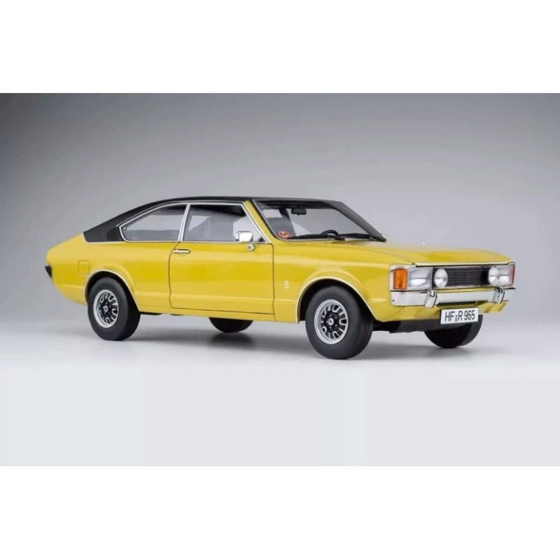 Touring 1/18 福特 格兰纳达 MK2 Granada Consul 合金汽车模型
