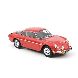 NOREV 诺威尔 1:18 雷诺 Alpine A110 1600S 1969 合金汽车模型