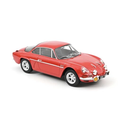 NOREV 诺威尔 1:18 雷诺 Alpine A110 1600S 1969 合金汽车模型
