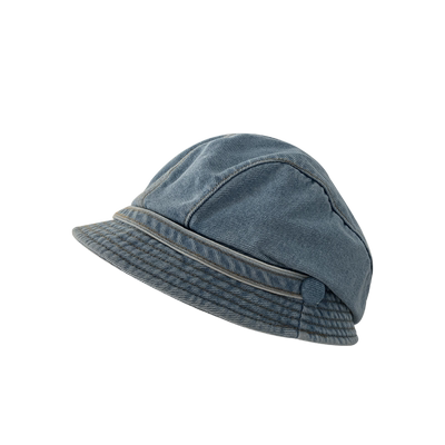 贝雷帽出游韩版女春夏堆堆帽型