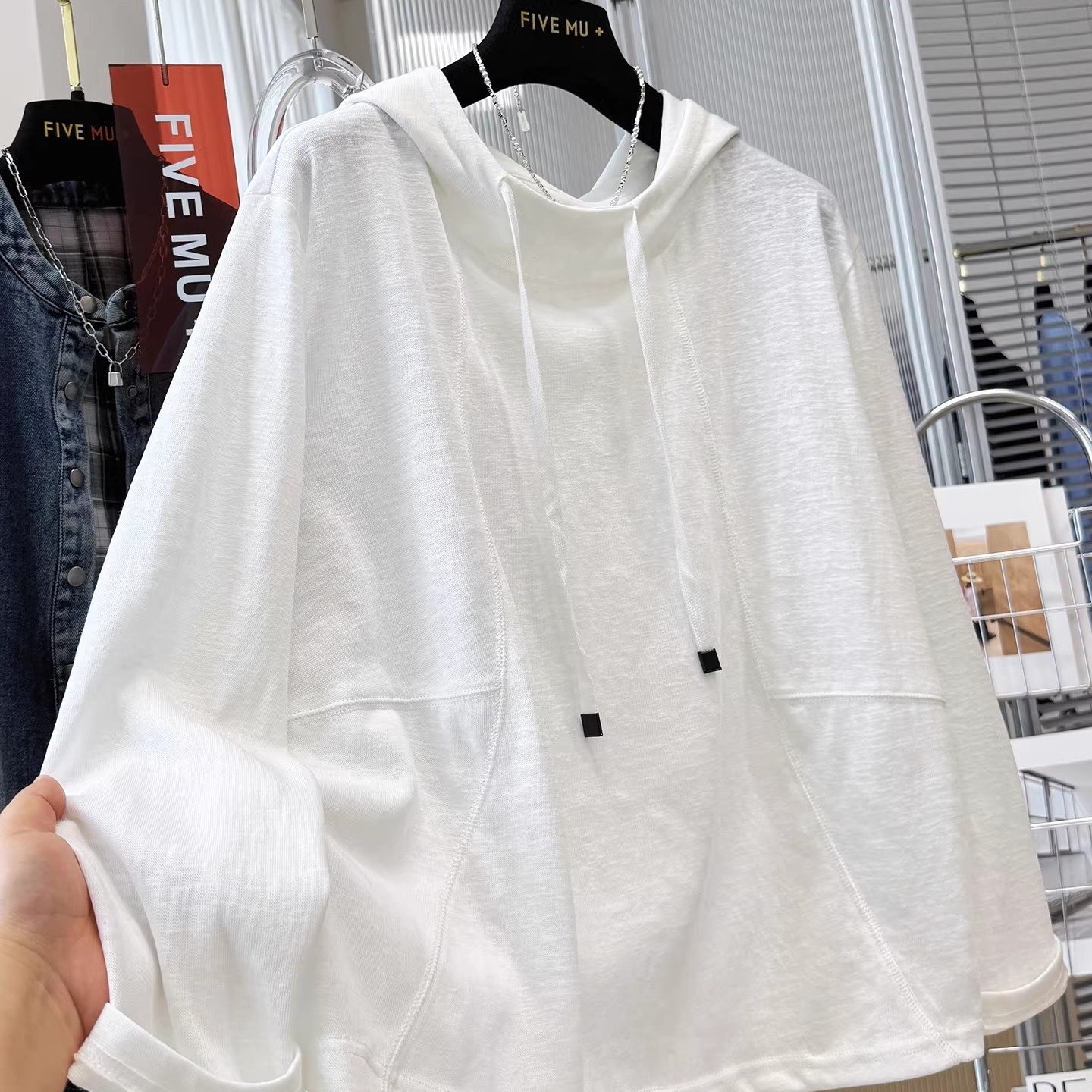 2026春装新款韩系宽松休