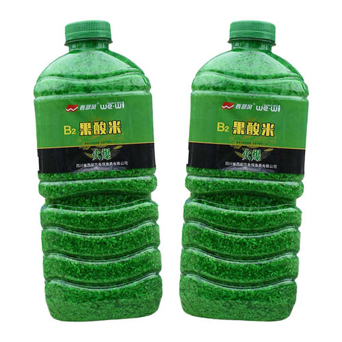 打窝米B2果酸米西部风