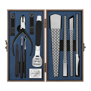 扬州三把刀修脚刀套装技师去死皮老茧工具鹰嘴甲沟专用指甲剪刀炎