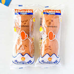 小将哼哈开心鸡蛋仔蛋糕散称小包糕点心早餐代餐休闲零食品小吃