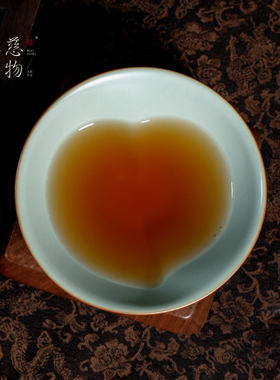 汝窑主人杯个人专用功夫茶杯陶瓷男士女士精致品茗茶具汝瓷福寿杯