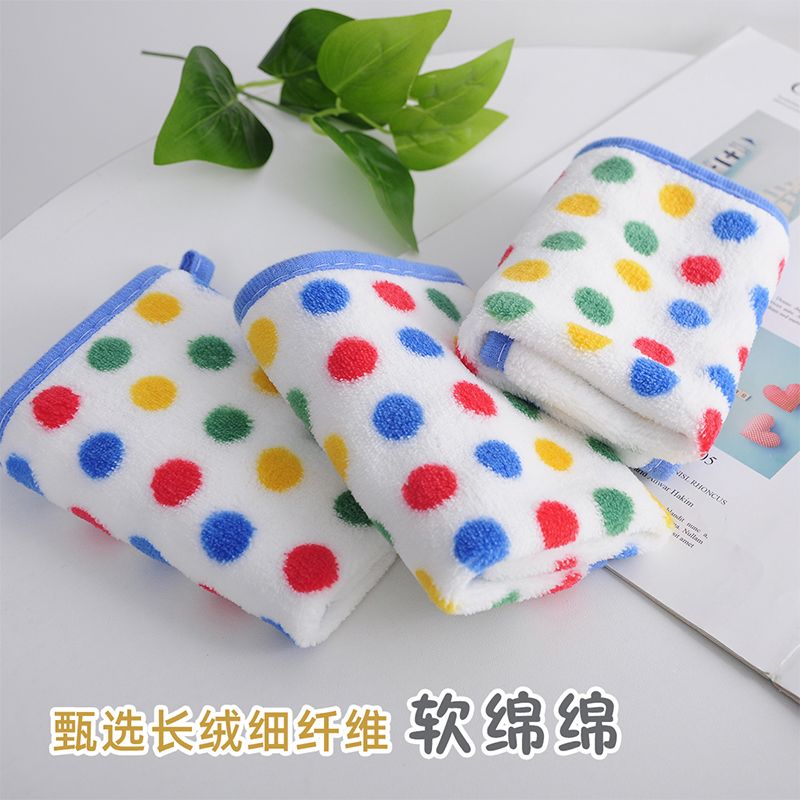 加大加厚吸水去渍厨房抹布