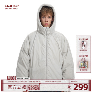 潮Cleanfit棉袄加厚棉衣外套女 2025新款 BJHG不计后果棉服男款 冬季