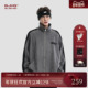 麂皮绒美式 BJHG不计后果外套男款 冬季 潮牌情侣休闲运动夹克棒球服