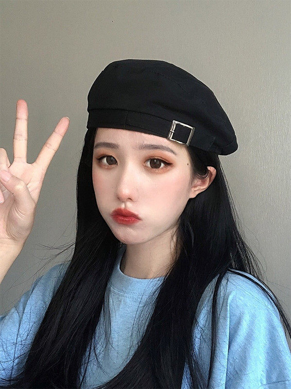 贝雷帽黄色价格 贝雷帽黄色图片 星期三