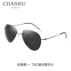 Классическая пленка Black-Poli Lai Tac Polarized Black Grey Film (ежедневное использование)
