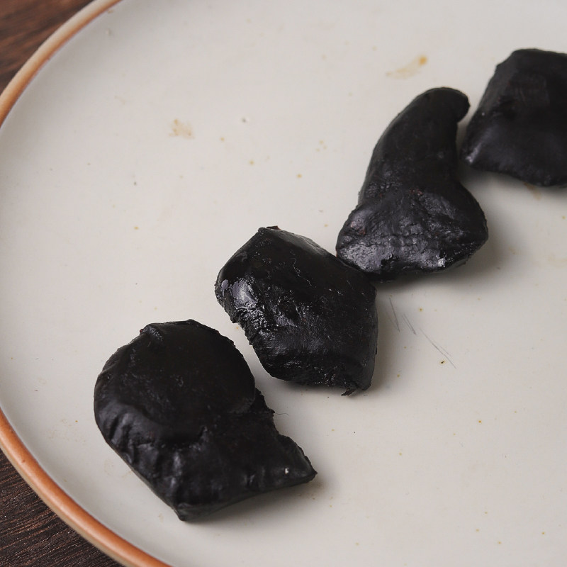 活法儿九蒸九制即食黄精小包装泡茶水九蒸九晒传统工艺食材正品
