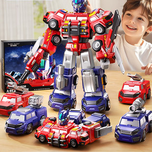 2026新款儿童玩具男孩子生日礼物新年男童3到6岁十10益智力5男生4