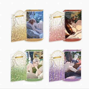 【米哈游未定事件簿】归心之所系列 亚克力立牌 余量掉落周边合集