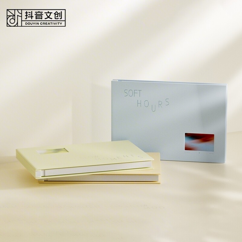 抖音文创 官方出品「美好系列」Simple Days拍立得照片收纳相册