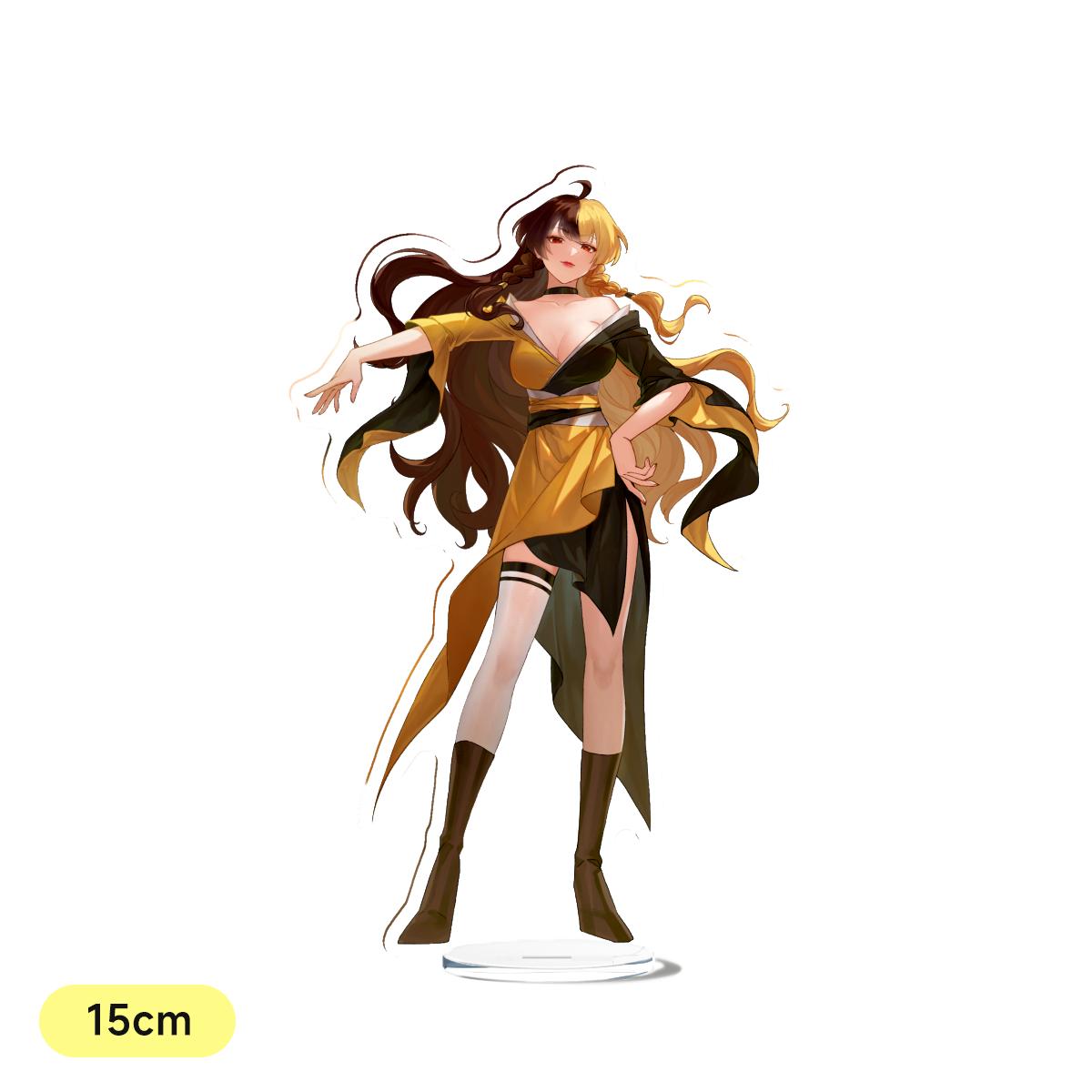 原创《江糊》系列-【鹿露】亚克力立牌