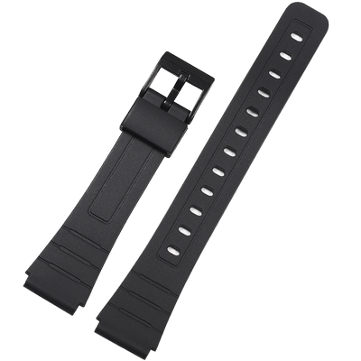 VCK树脂硅胶表带适配卡西欧表链