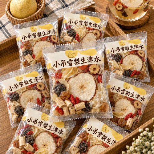 小吊梨汤老北京正宗冰糖雪梨