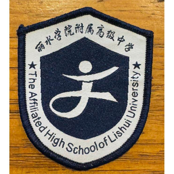 学校同款学生浙江校服丽水市丽水学院附属高级中学(巾帼服饰)