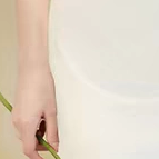法式高级感白色礼服气质登记领证小白裙轻婚纱女订婚连衣裙敬酒服
