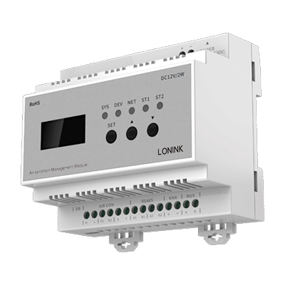 朗宁2025款VRF中央空调控制器
