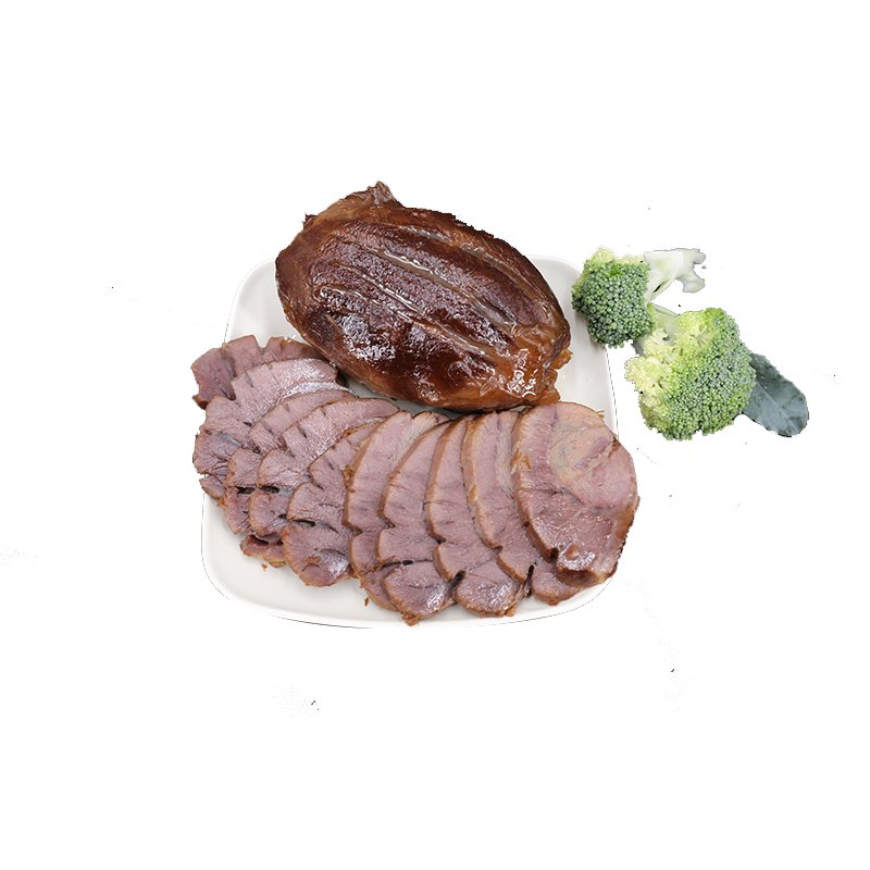 河南老字号特色小吃酱牛肉即食