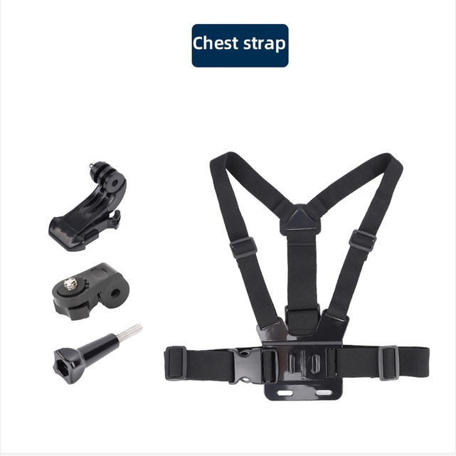 SHADOWSTONE INSTA360 X3|4|ACTION5 PRO 가슴 스트랩 머리띠 배낭 클립 손목 스트랩 고정 액세서리